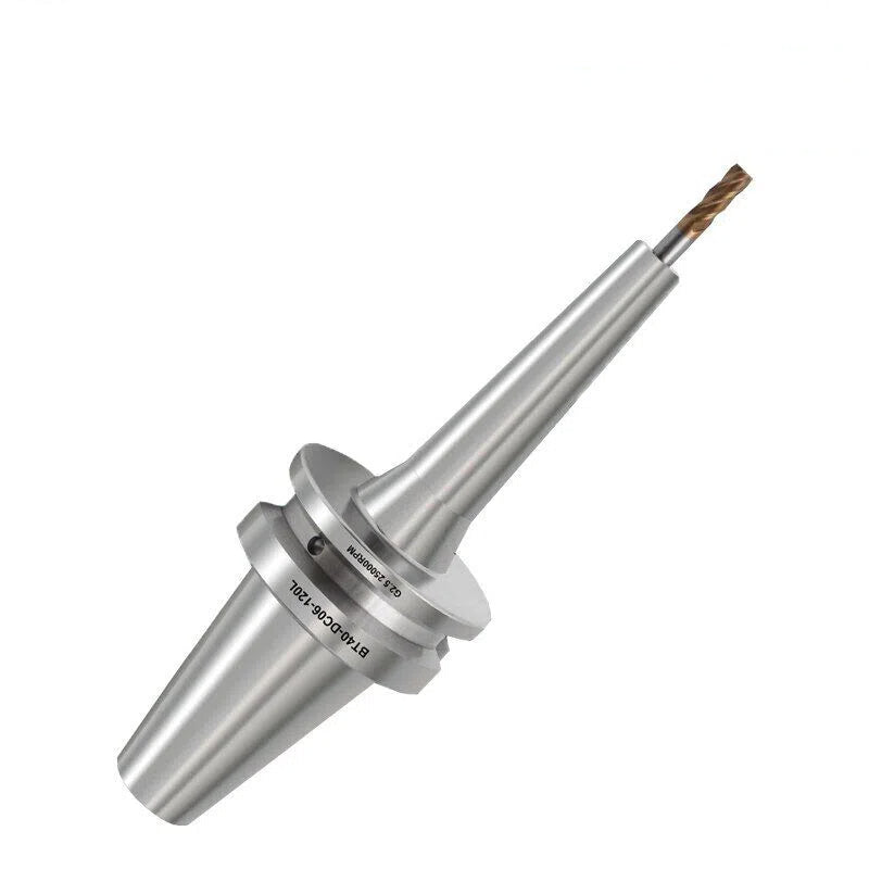 10045 BT30/BT40/BT50-DC high precision back-pull tool holder Shandong Denso Pricision Tools Co.,Ltd.